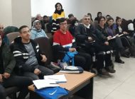 ENGELLİLERE, MEMURLUK SINAVI İÇİN KURS AÇILDI