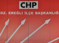 EREĞLİ CHP’DEN MENEMEN OLAYI MESAJI