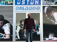 ÜSTÜN BİLARDO SALONU TESCİLLENDİ