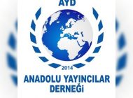 ANADOLU YAYINCILARI DEPREMDE TEK YÜREK OLDU!