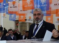 AK PARTİ GÜLÜÇ’TE  YILMAZ İLE DEVAM EDİYOR