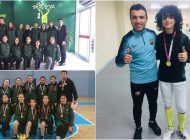 EREĞLİ DOĞA KOLEJİ’NİN SPORTİF BAŞARILARI SÜRÜYOR