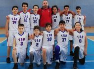 TED’Lİ YILDIZ BASKETBOLCULAR ZONGULDAK ŞAMPİYONU