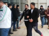 ZONGULDAK’TA TEFECİ OPERASYONU: 11 ŞÜPHELİ ADLİYEDE