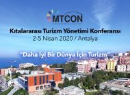 BEÜ, ‘TURİZM YÖNETİM KONFERANSI’NA KATILACAK