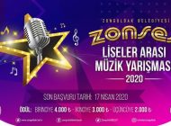 ZONGULDAK BELEDİYESİ MÜZİK YARIŞMASI DÜZENLEYECEK