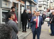 VALİ BEKTAŞ VATANDAŞLARI BİZZAT UYARDI