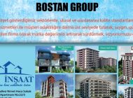 BOSTAN GRUP SUNAR…