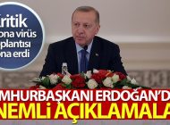 “HİÇBİR ŞEYİN ESKİSİ GİBİ GİTMEYECEĞİ AÇIKTIR”