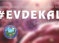 EREĞLİ KAYMAKAMI VE DAİRE MÜDÜRLERİNDEN VİDEO MESAJ