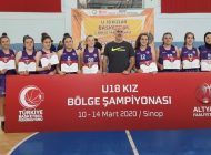 BASKETÇİ KIZLARIMIZ ANADOLU ŞAMPİYONASINA KATILACAK