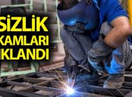 İŞSİZLİK ORANI 2019’DA YÜZDE 13,7 SEVİYESİNDE GERÇEKLEŞTİ