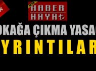 FIRINLAR, SAĞLIK KURULUŞLARI VE KAMU İŞ YERLERİ AÇIK…