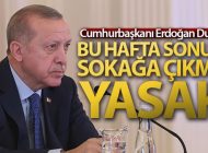 17-19 NİSAN’DA SOKAĞA ÇIKMA YASAĞI UYGULANACAK