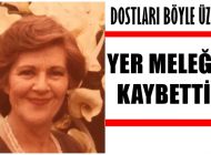 BELMA TANYERİ VEFAT ETTİ