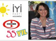 İYİ PARTİ, KOŞULSUZ ŞARTSIZ ERDEMİR’İN YANINDA…