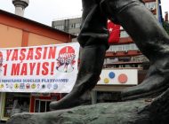 EMEĞİN BAŞKENTİ ZONGULDAK’TA SAKİN 1 MAYIS