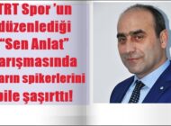 ŞAMPİYON EREĞLİ’DEN : YUSUF ZOBAR