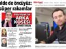 HÜRRİYET’İN EREĞLİLİ YÖNETİCİSİ ÖZDEMİR’E “BİN TEBRİK”