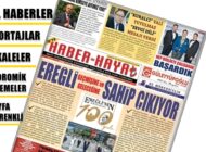 YENİ SAYIMIZ DAĞITIMDA…