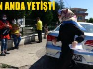 SINAV İÇİN YANLIŞ OKULA GİDİNCE SEFERBER OLDULAR!