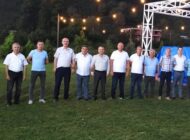 TSO BAŞKANI OCAK, GAZETECİLERLE BİR ARAYA GELDİ