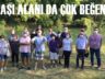 KAMP KARAVAN TURİZMİ SAHA GEZİSİ EREĞLİ’DE SON BULDU