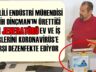 “ÖNCE İNSAN” DEDİ; VİRÜSE KARŞI OZON JENERATÖRÜ ÜRETTİ
