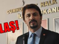 CHP İLÇE BAŞKANI DR. ERTUĞRUL KORONA’YA YAKALANDI!