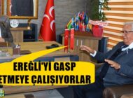 POSBIYIK, MHP ZİYARETİNDE AK PARTİLİ VEKİLLERİ ELEŞTİRDİ