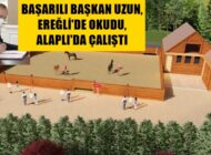 ULUS, EKO-TURİZM’İ KEŞFETTİ; HİBE DESTEĞİ HAK ETTİ!