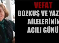 FİLİZ YAZGAN VEFAT ETTİ!