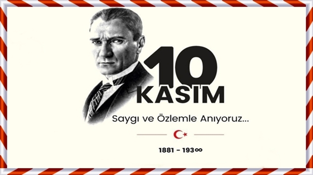 Neu Patch Mavi Göz Atatürk Türkiye Mustafa Kemal Gazi 10 Kasım Aufneher 