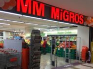 MİGROS, ÖZDEMİR AVM’DE AÇILDI