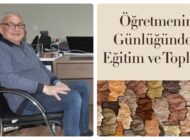 TEZEL YAZDI : ÖĞRETMENİN GÜNLÜĞÜNDEN EĞİTİM VE TOPLUM