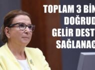 BAKAN PEKCAN “ESNAFA HİBE DESTEĞİ İLK 3 AYDA ÖDENECEK”