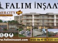 FALIM İNŞAAT KEMER CITY PLUS: AĞUSTOS 2021 TESLİM