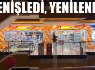 EREĞLİ ÖZDEMİRPARK TEKNOSA YENİLENDİ