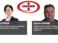 ERDEMİR YÖNETİMİNDE GÖREV DAĞILIMI VE TEMSİLCİ DEĞİŞİKLİĞİ