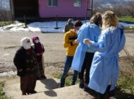 MUHTARDA VİRÜS ÇIKINCA KÖYDEKİ HERKESE TEST YAPILDI