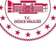 VALİLİK UYARDI: AKÇAKOCA- DÜZCE KARAYOLU TRAFİĞE KAPATILDI