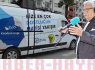 BAŞKAN POSBIYIK, ‘MAVİ’ İÇİN YOLA ÇIKTI!