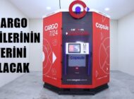 YÜZDE YÜZ YERLİ VE MİLLİ KARGO ATM’Sİ ÜRETİLDİ