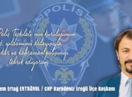 “POLİSİMİZ HAK ETTİĞİ KAZANIMLARA SAHİP DEĞİLDİR”