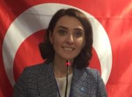 “TÜRK GENÇLİĞİ ATASININ EMANETİNE SAHİP ÇIKACAKTIR”