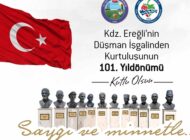 KDZ. EREĞLİ’NİN KURTULUŞUNUN 101. YILI KUTLANACAK