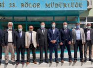 BOZKURT, YOL VE SU SORUNLARINI ‘BÖLGE’DE DİLE GETİRDİ