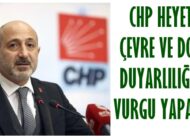 CHP’Lİ ÖZTUNÇ, ALAPLI VE EREĞLİ’YE GELİYOR