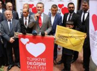 DEĞİŞİM PARTİSİ LİDERİ SARIGÜL, KOZLU’DA…