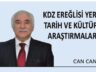 CANVER YAZDI: KDZ EREĞLİSİ AĞNAM VE AŞAR MEMURLARI